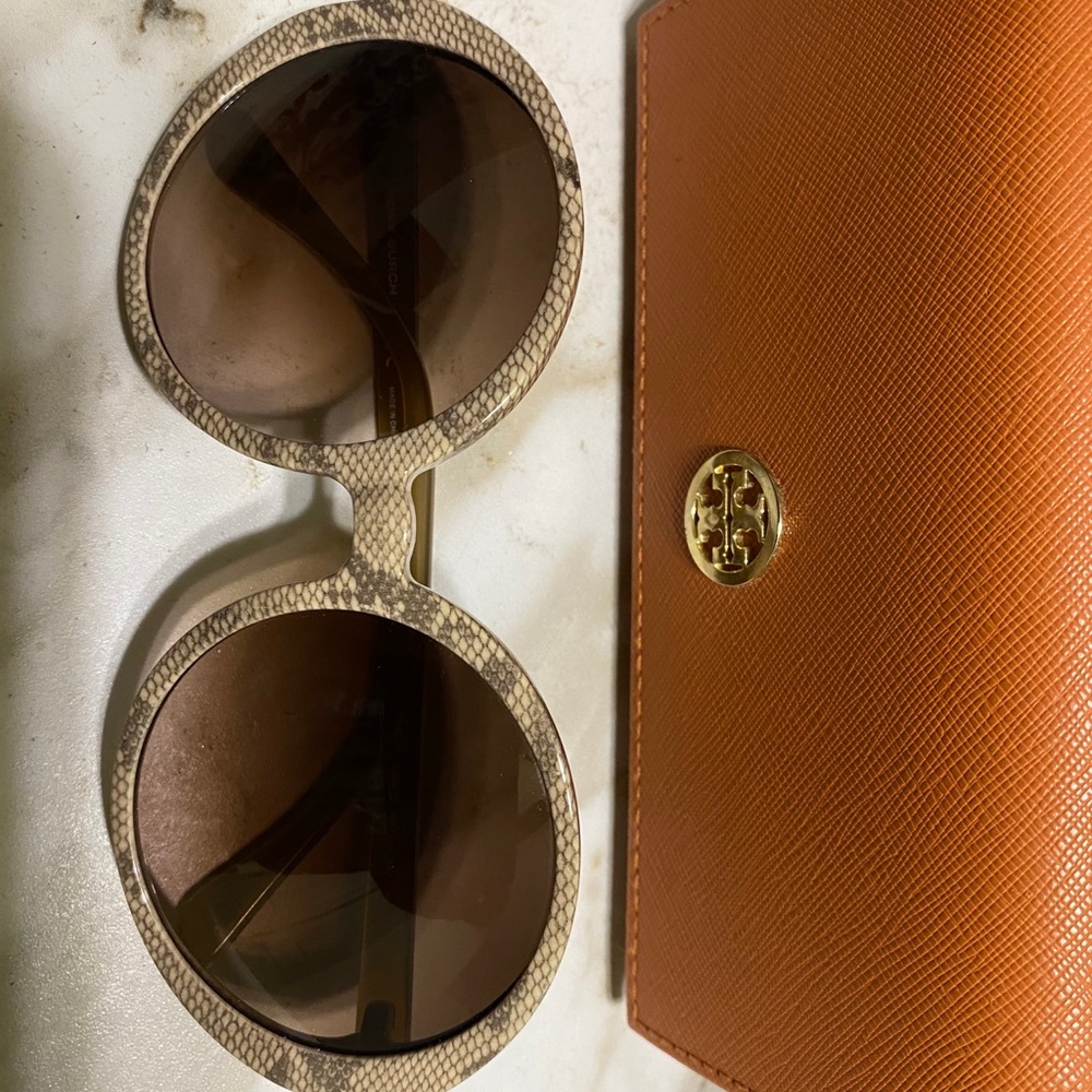 Authentic Tory Burch Sunglasses